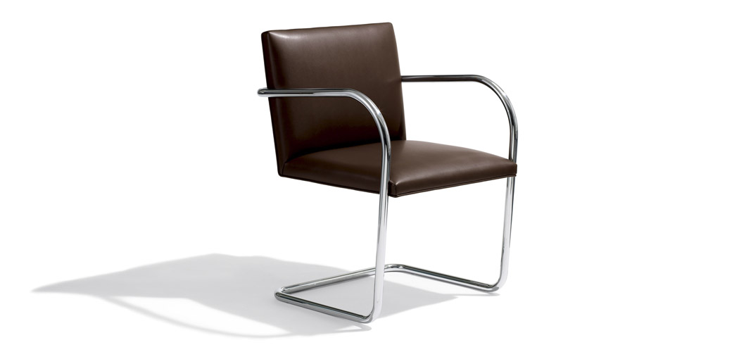 Brno Chair Tubular - Hero