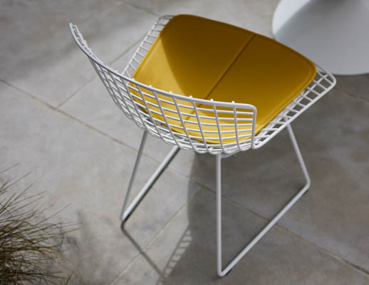 Bertoia Side Chair Seat Pad
