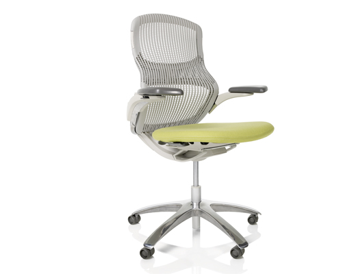 Generation by Knoll