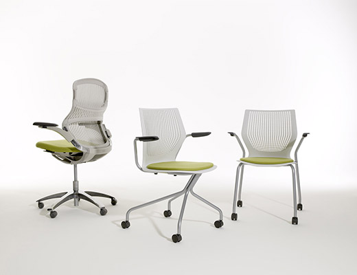 MultiGeneration by Knoll Hybrid Chair