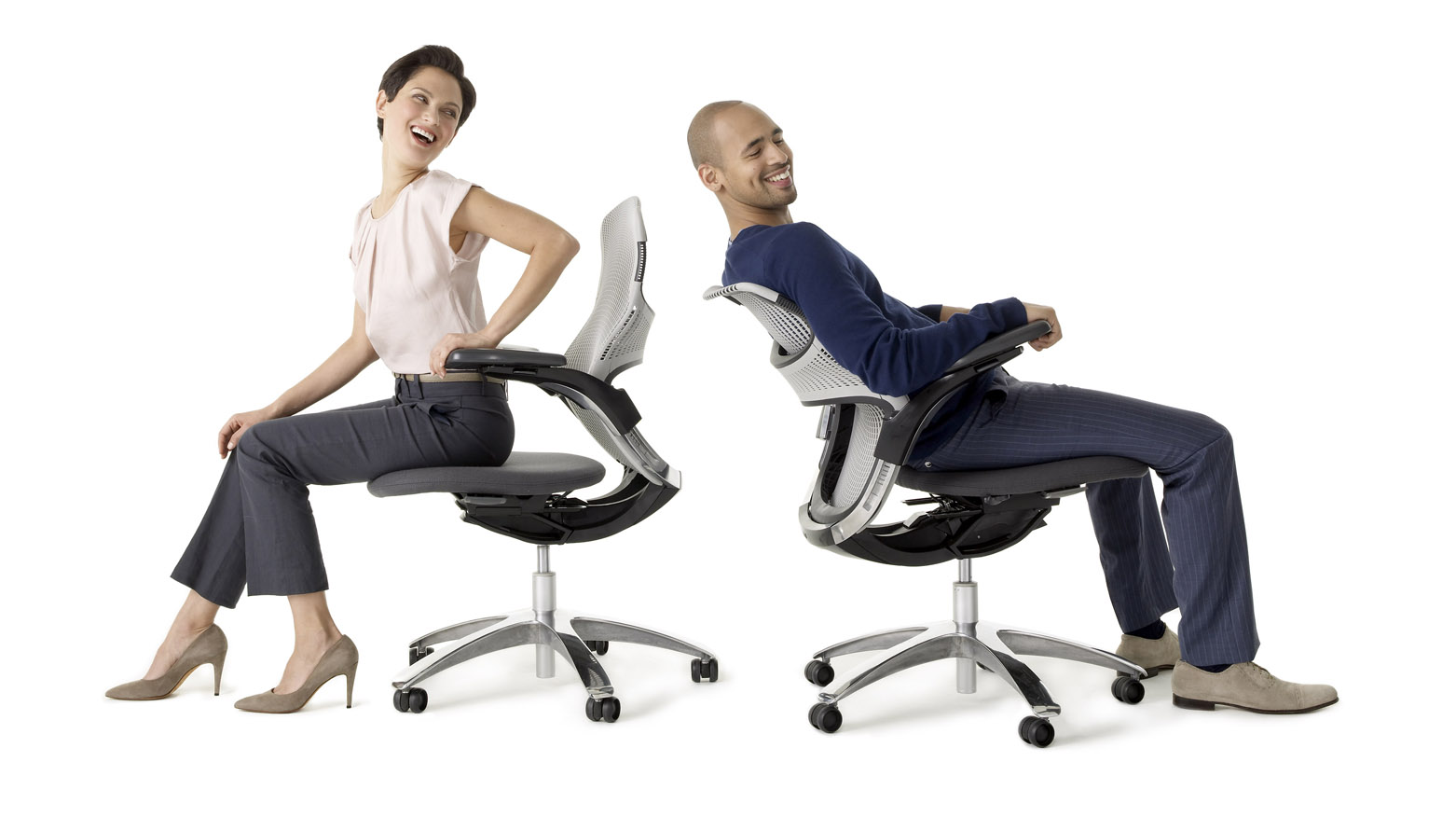 Generation by Knoll , Flex Back and Flex Top