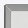 Anodized Aluminum - Silver