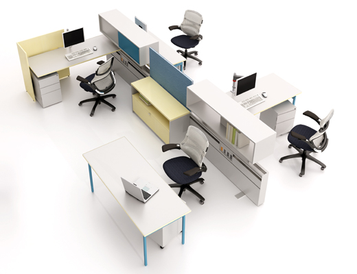 Antenna Workspace and Fence rendering