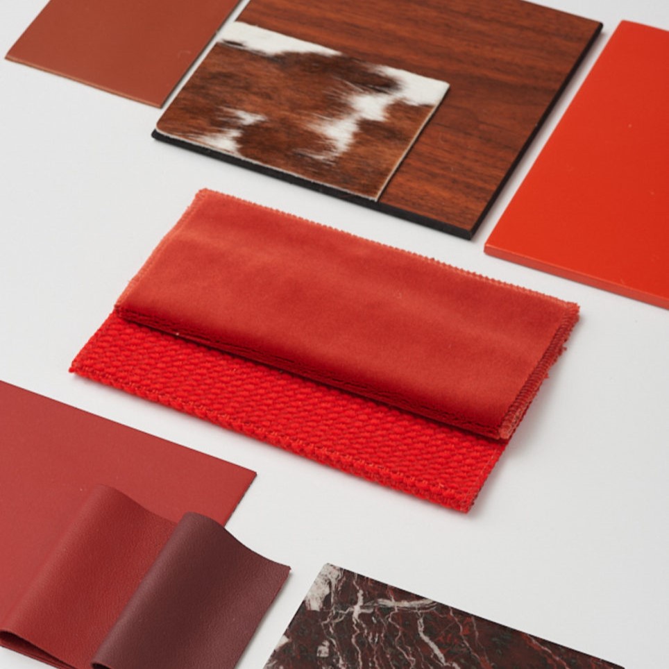 Surface Finish Library