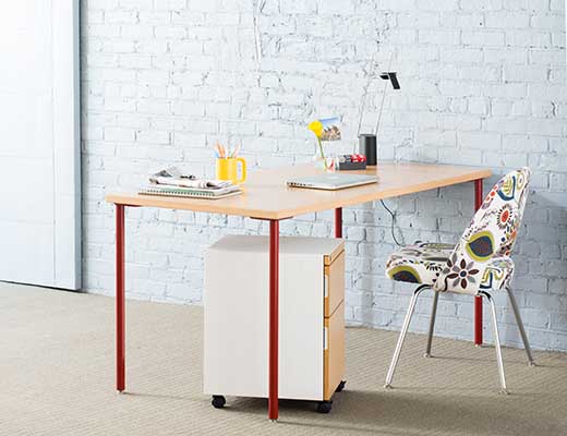 Knoll Antenna Simple Tables