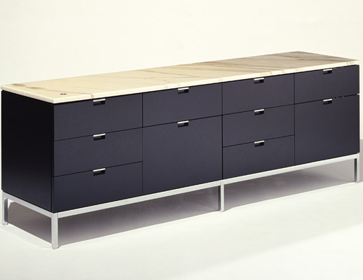 Florence Knoll Four Position Credenza